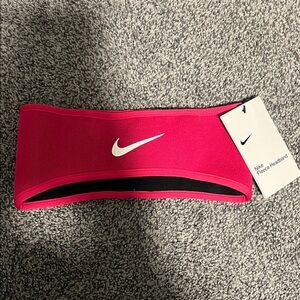 Nike Bright Pink Headband